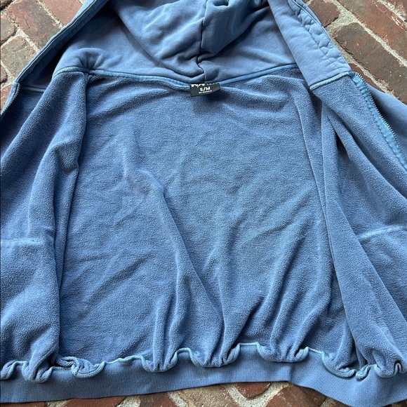 Popflex Zip Cloud Hoodie - Picture 8 of 9